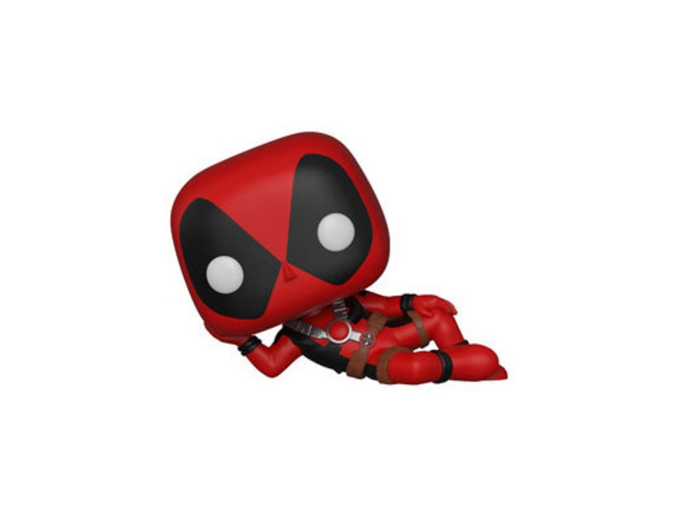 Social Funko POP! Deadpool Figura de vinilo
