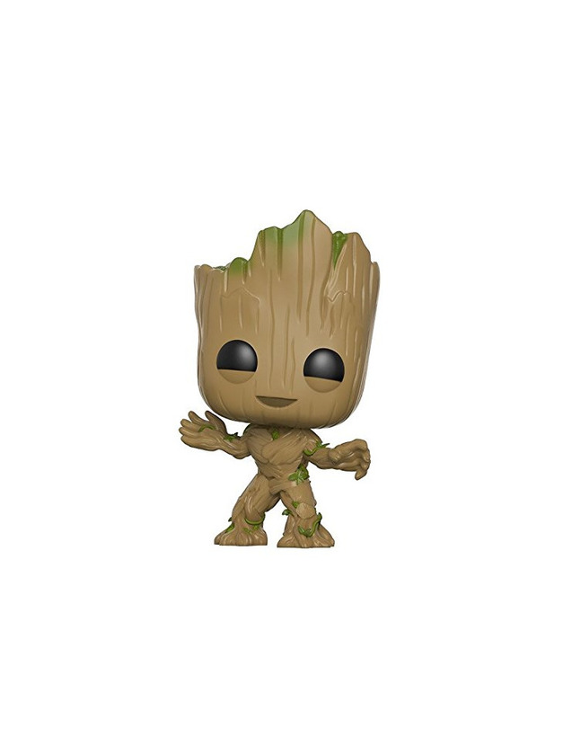 Social Funko - POP! Vinilo Colección Guardianes de la Galaxia - Figura Groot