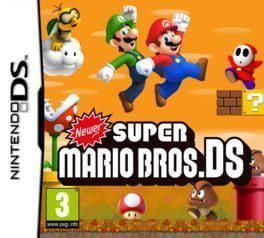 Newer Super Mario Bros. DS