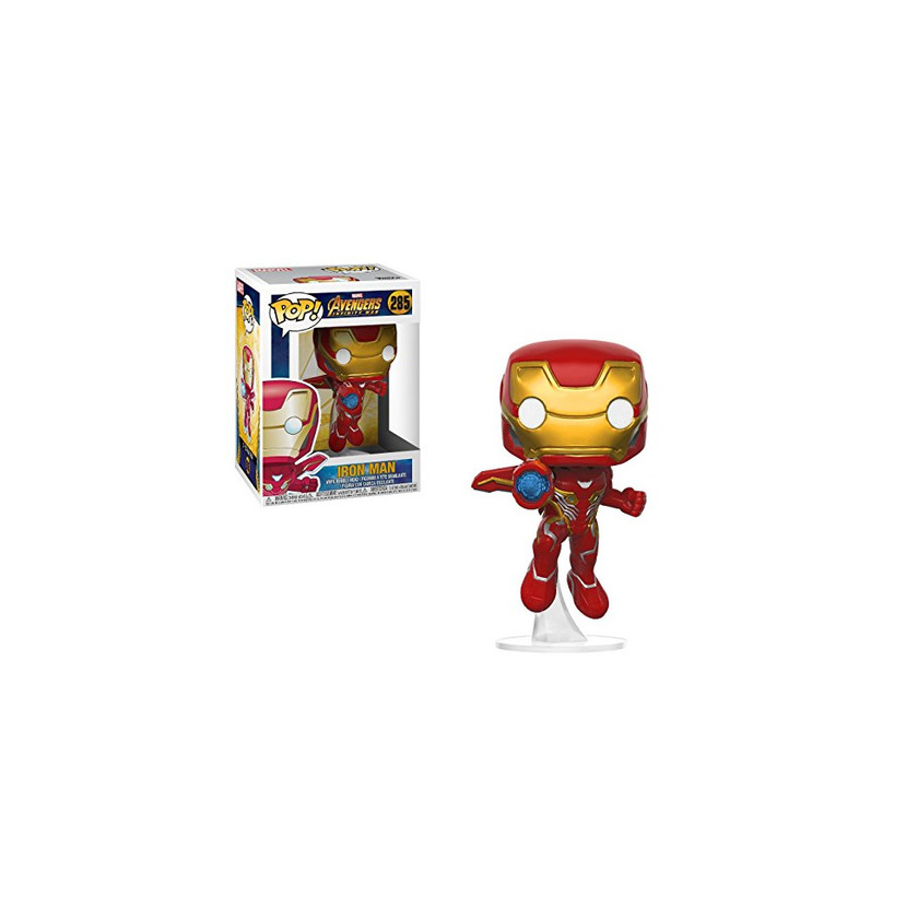 Social Funko Pop!- 26463 Marvel