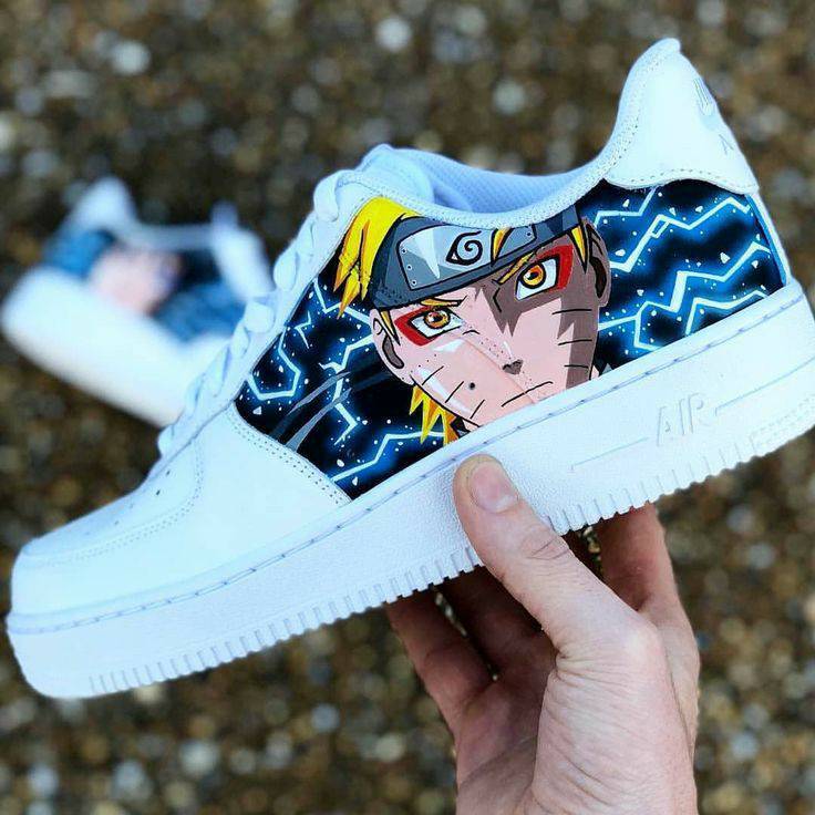 Fashion Naruto