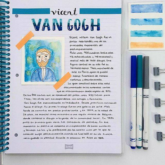 Moda Van Gogh