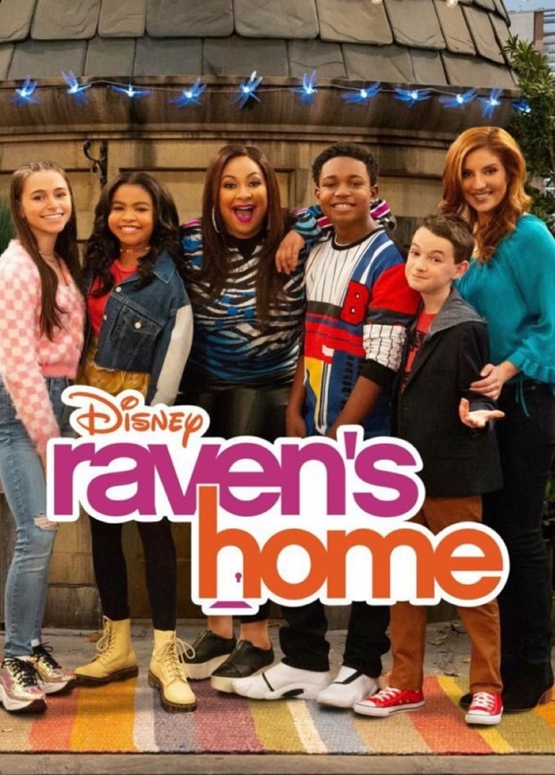 🏙|| A Raven Voltou 