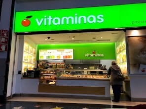 Restaurantes Vitaminas