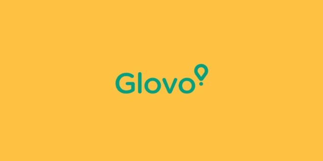 App Glovo 