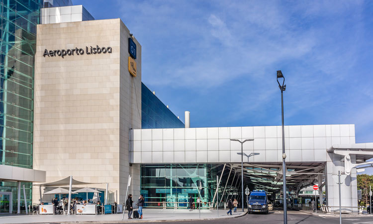 Lugar Lisbon Airport