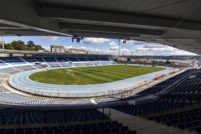 Moda Estádio do Restelo