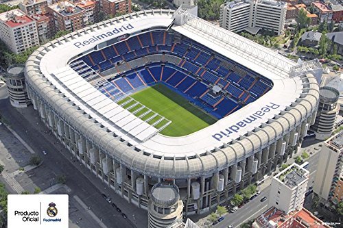 Moda Estádio Santiago Bernabéu