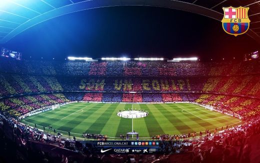 Estádio do Barcelona 
