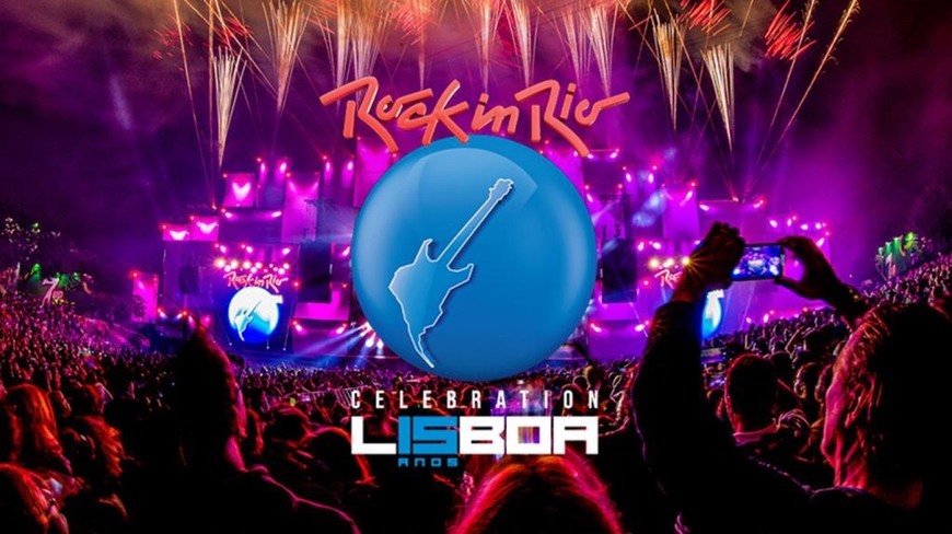 Moda Rock In Rio