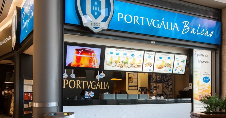 Restaurantes Portugalia