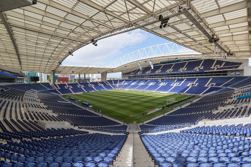 Lugar Estádio do Dragão 