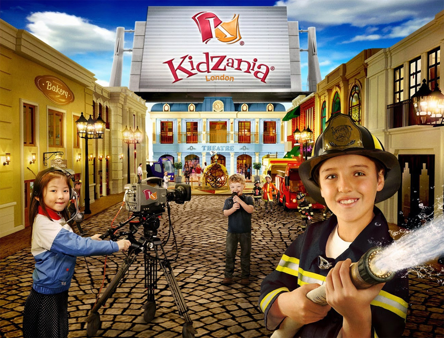 Moda Kidzania