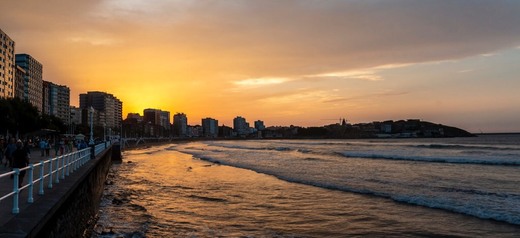 Gijón