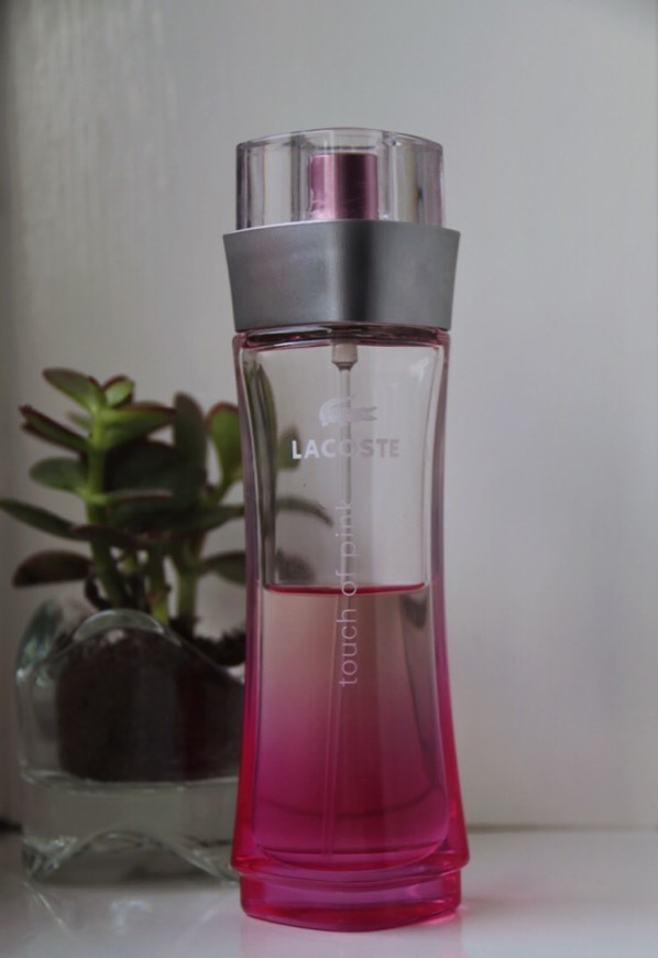 Belleza Lacoste Touch of Pink