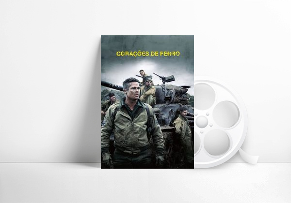 Película Corazones de acero