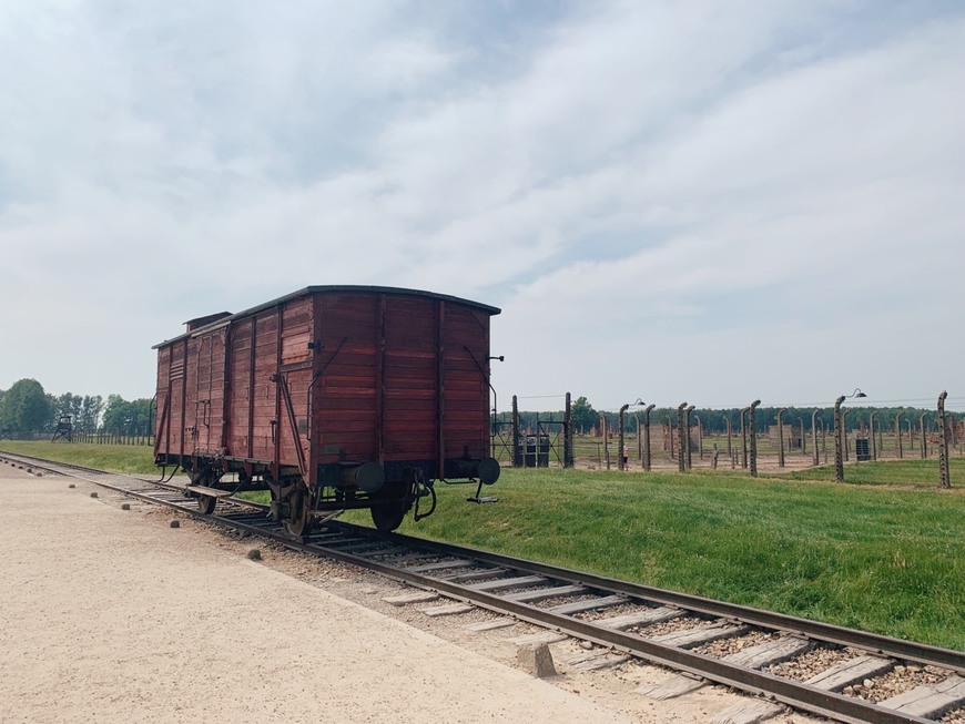 Lugar Auschwitz I