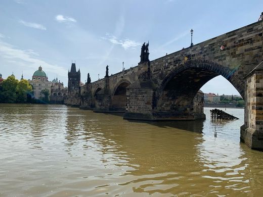 Prague Bridge