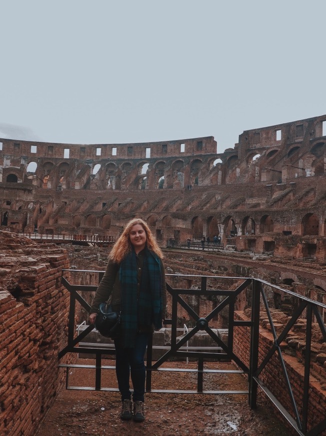 Places Colosseum