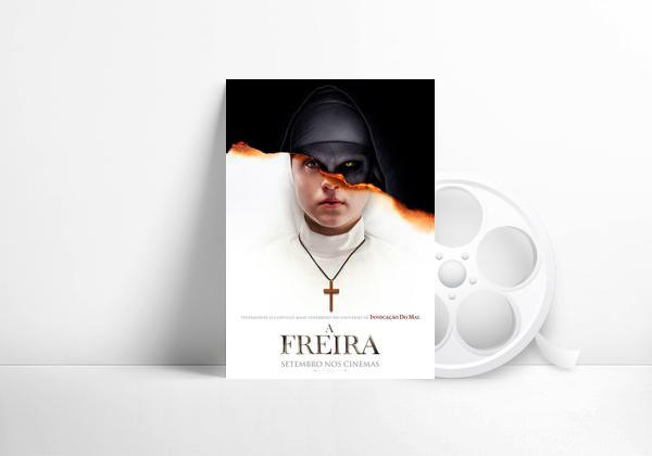 Movie A freira 