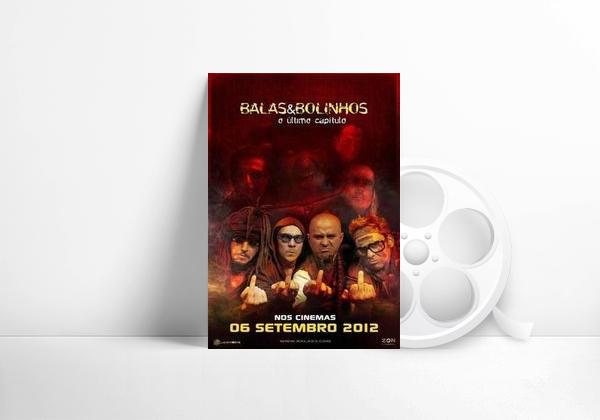 Movie Balas & Bolinhos: O Último Capítulo