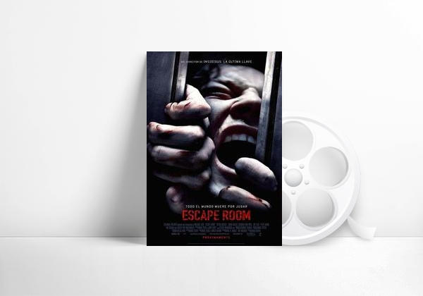 Movie Escape Room