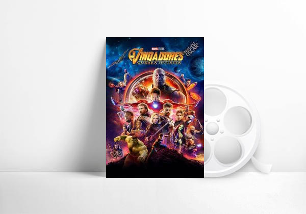 Movie Vengadores: Infinity War