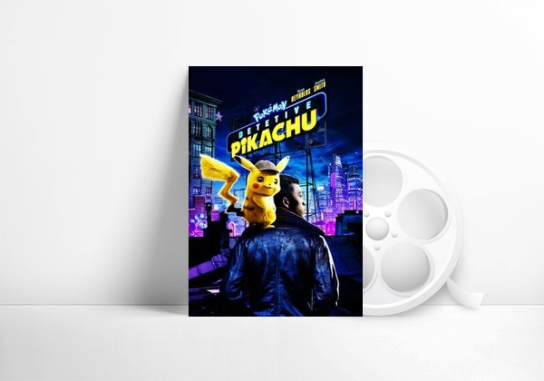 Movie Pokémon Detective Pikachu