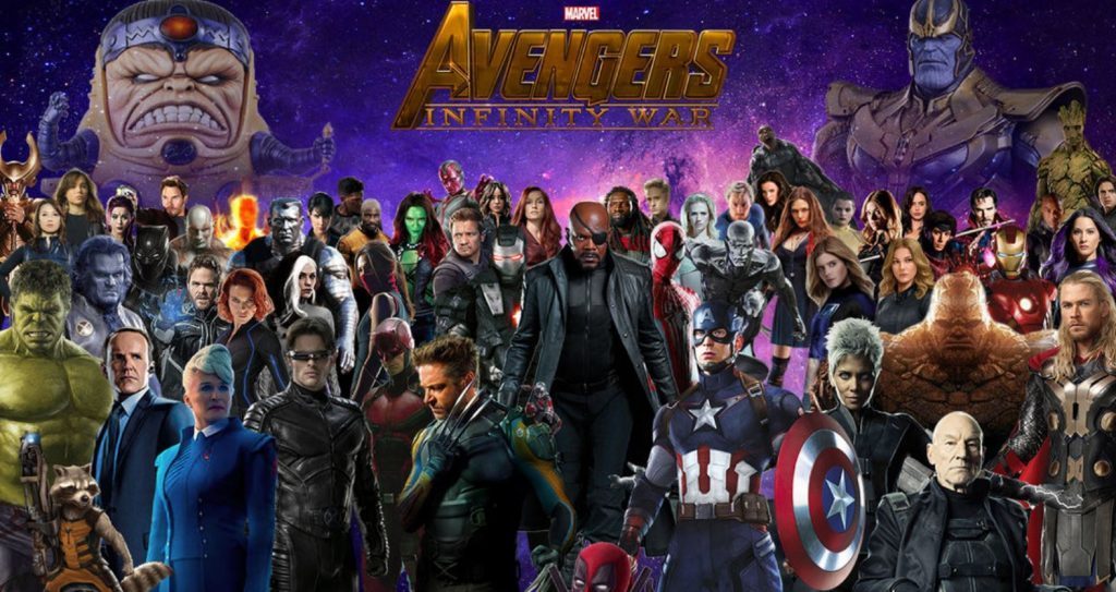 Película Avengers (completo)