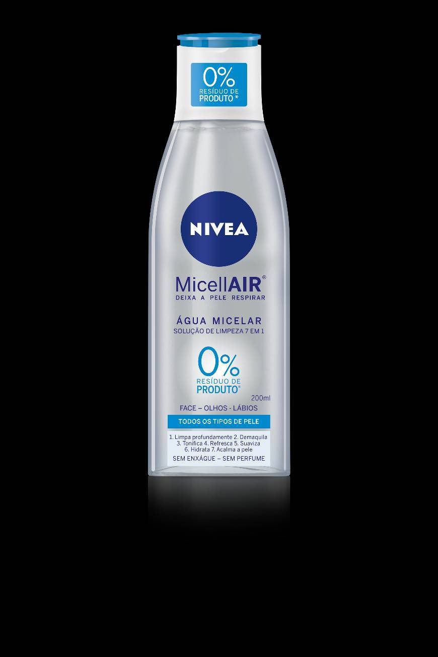 Producto Água Micelat Nivea O2