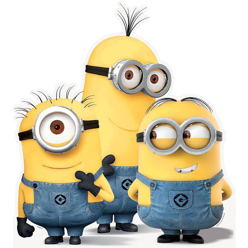 Music Minions - Papaia