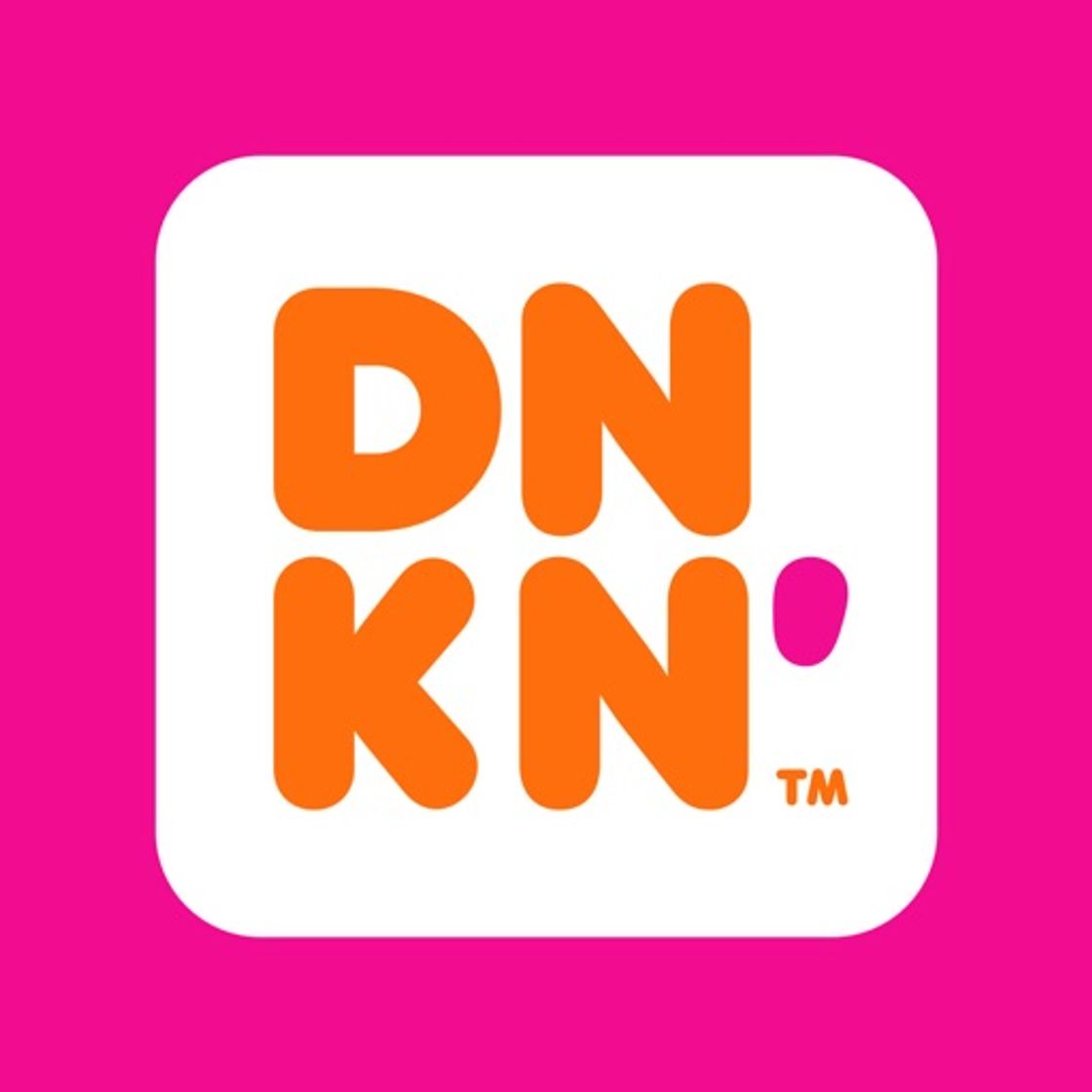 App Dunkin'