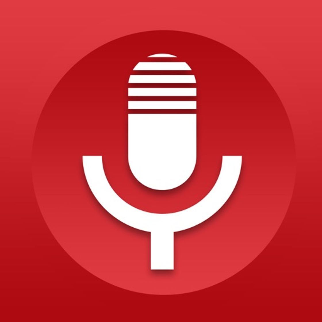 Aplicaciones Voice recorder - Voz