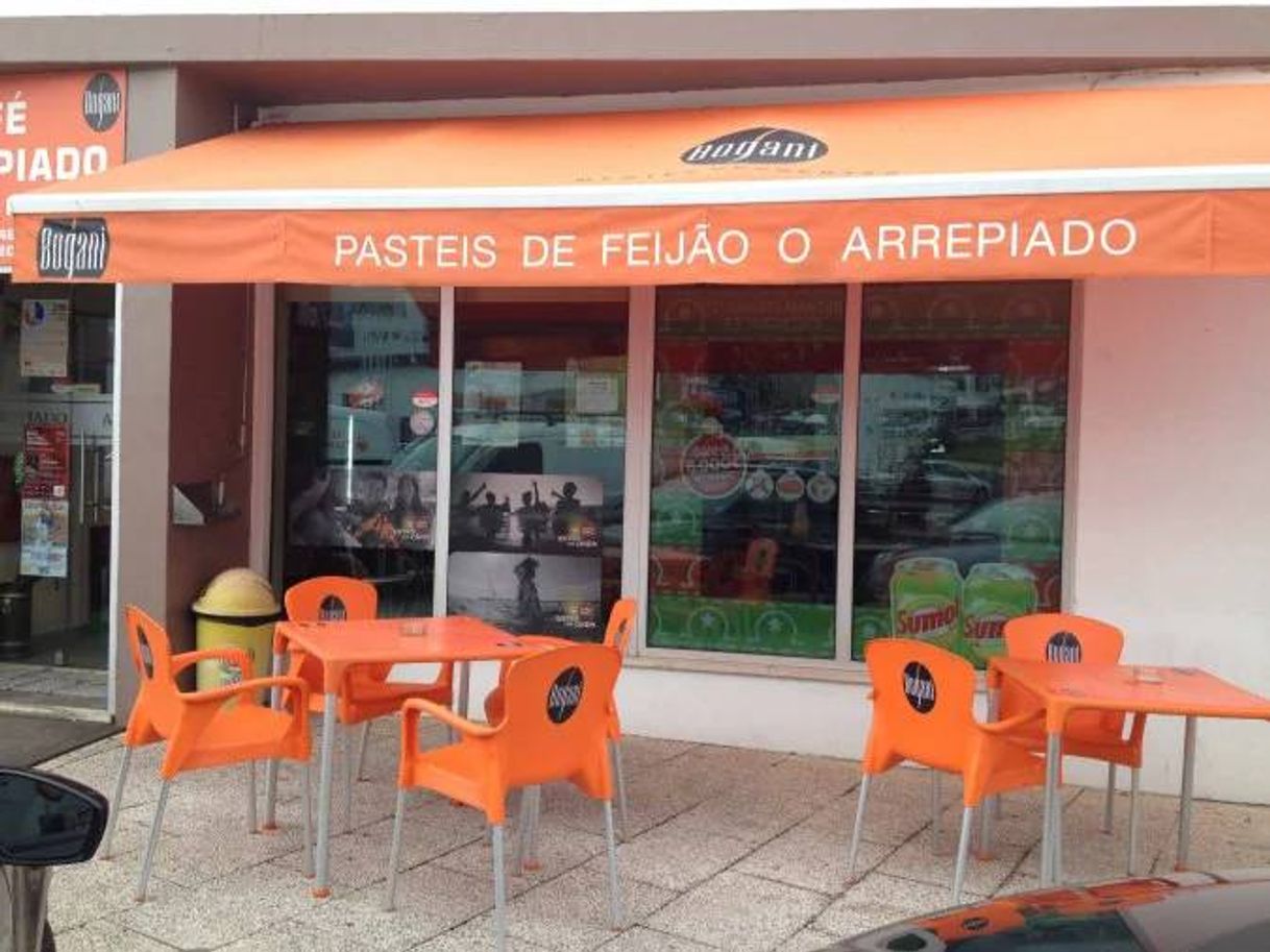 Restaurants Arrepiado Snack Bar