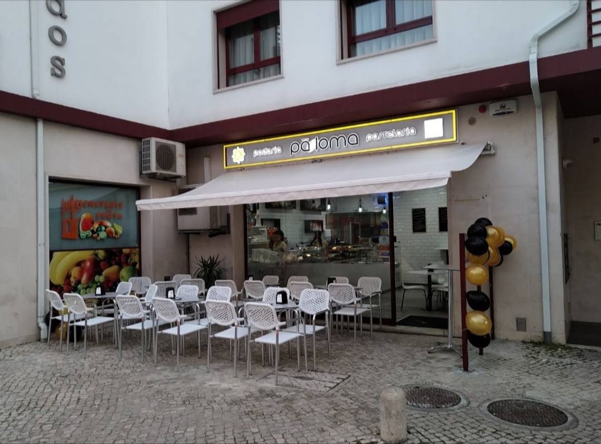 Restaurants Padaria Pãoloma