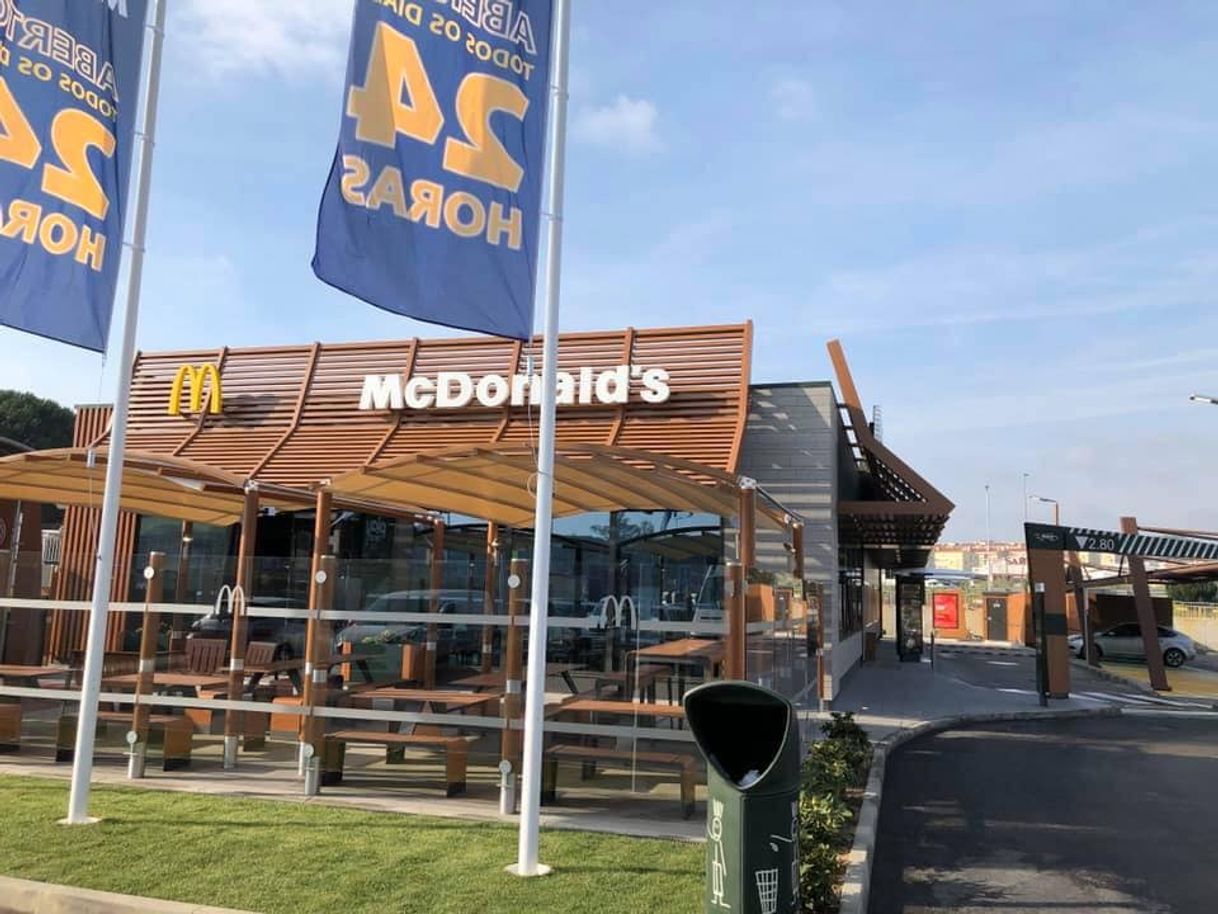 Restaurantes McDonald's Torres Vedras