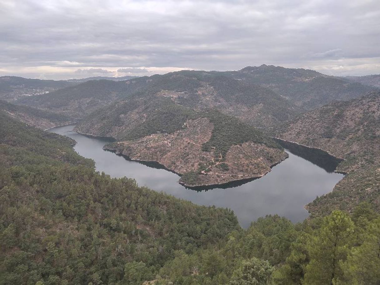 Lugar Rio Douro