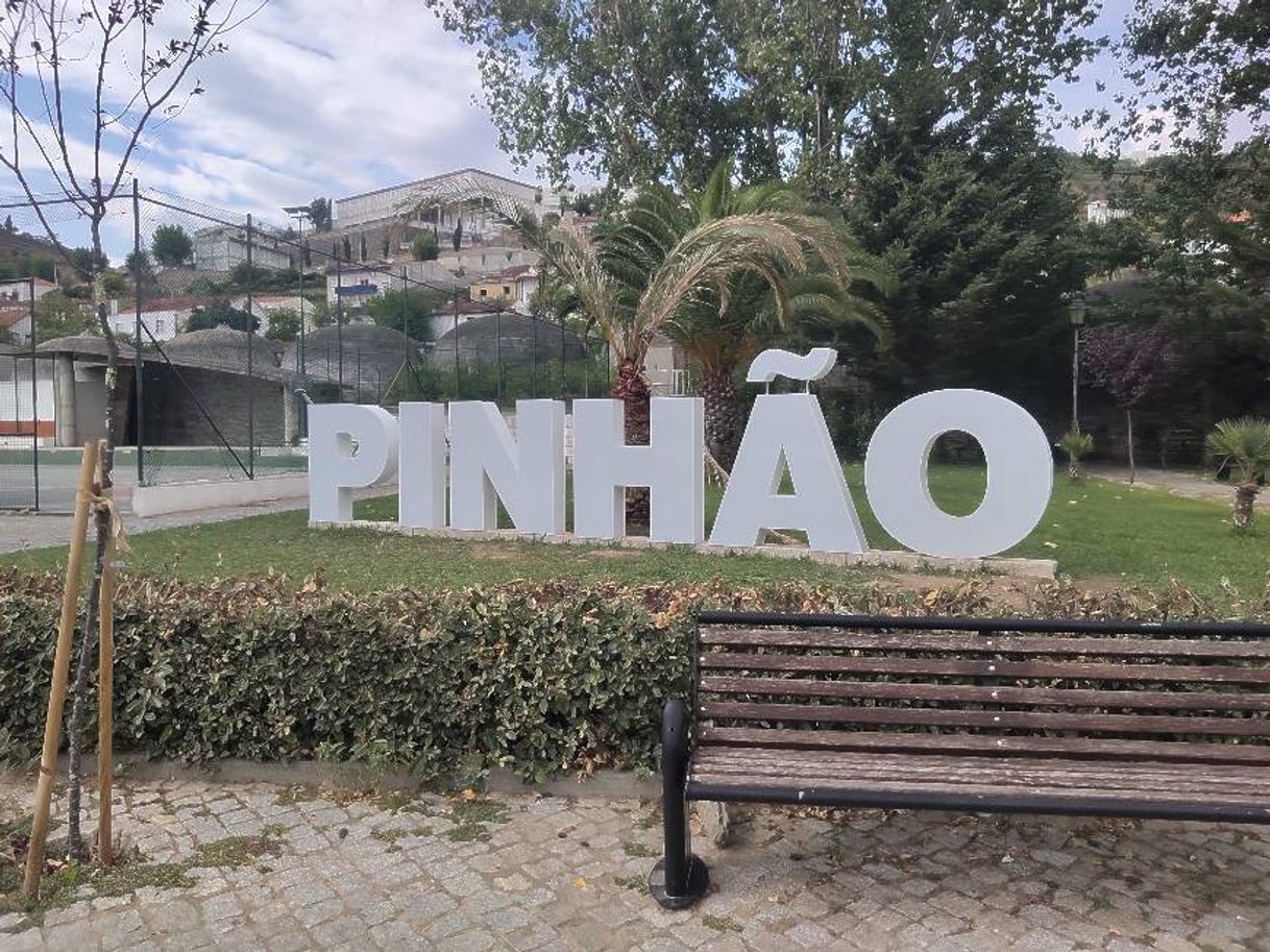 Lugar Pinhão