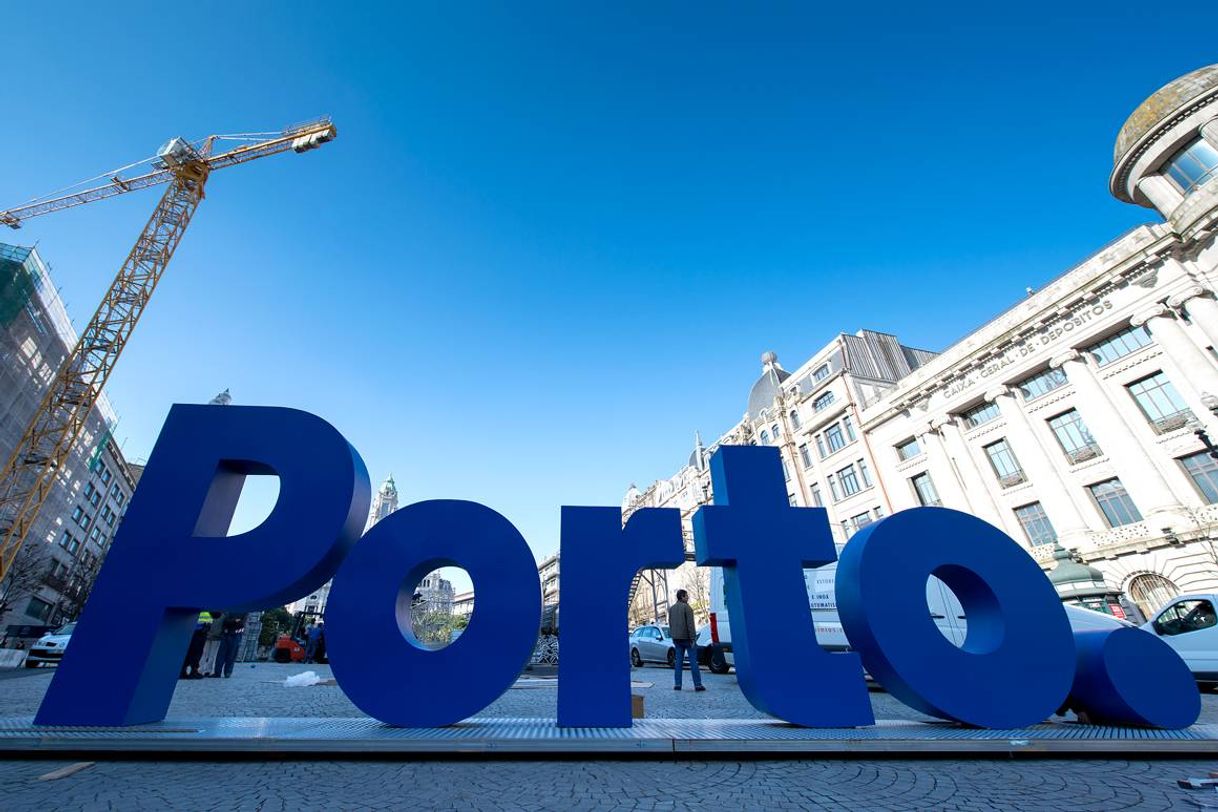 Lugar Oporto