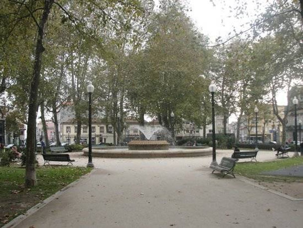 Lugar Praça do Marquês de Pombal