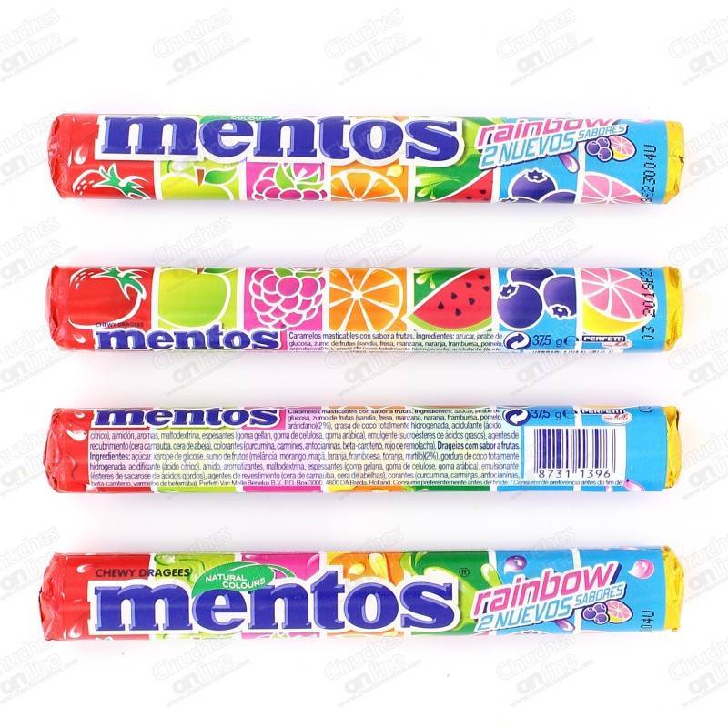 Moda Mentos