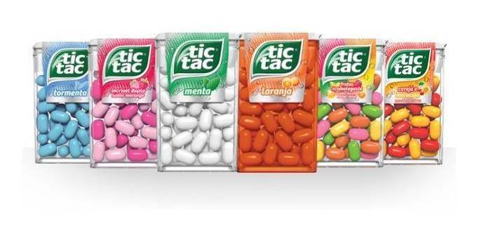 Fashion Tic Tac