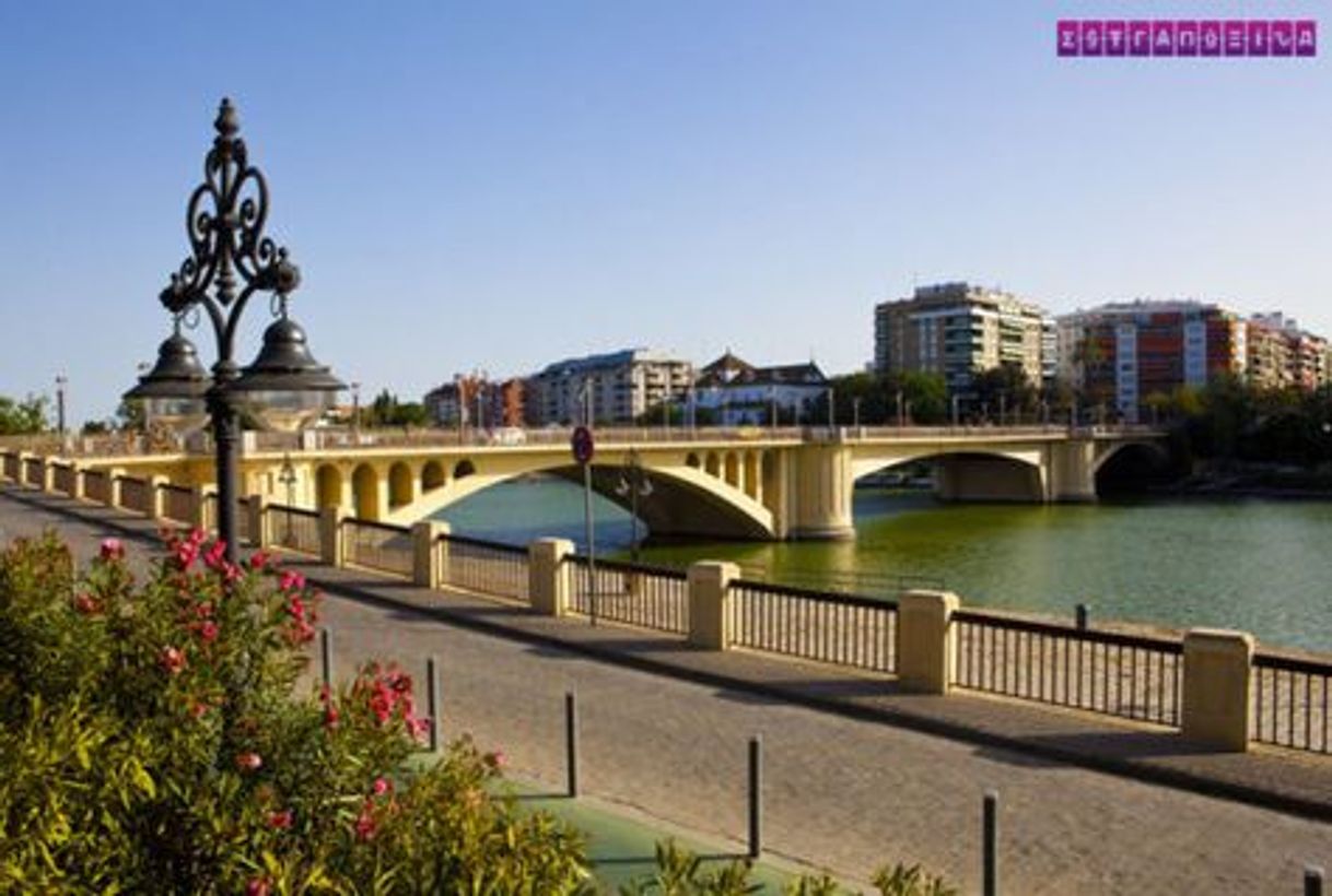 Lugar Río Guadalquivir