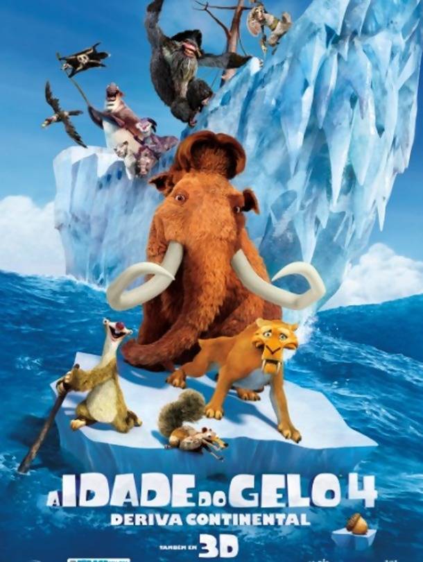 Ice Age: Continental Drift