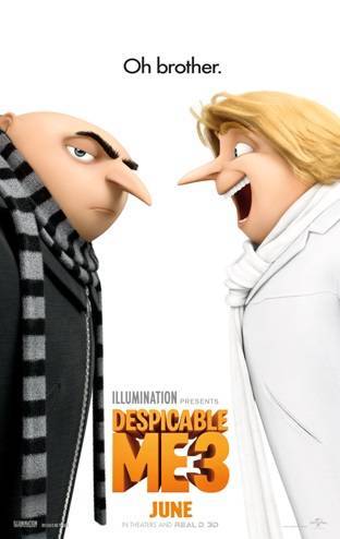 Movie Despicable Me 4