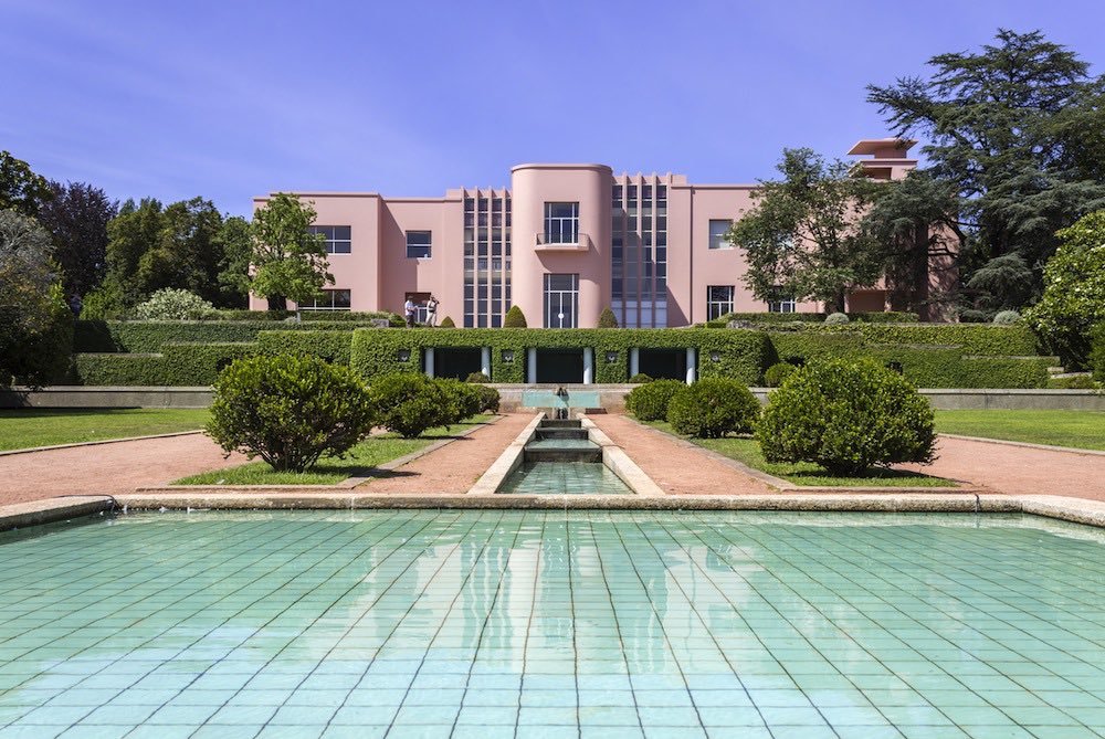 Lugar Parque de Serralves