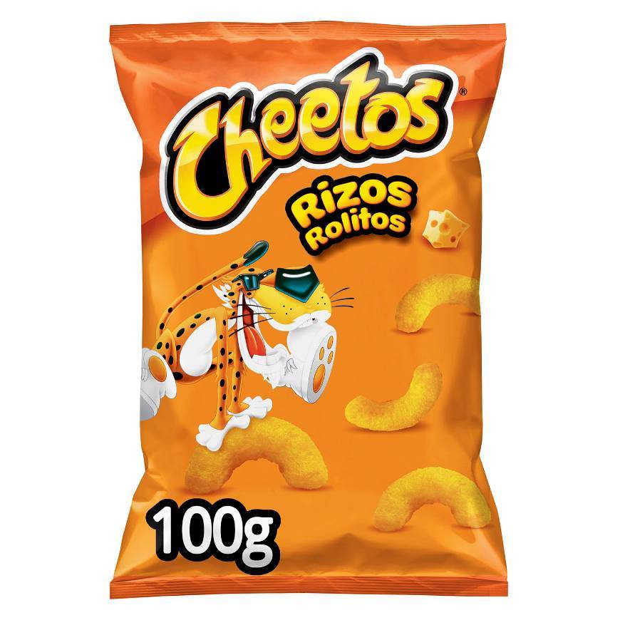 Fashion Cheetos - Rizos