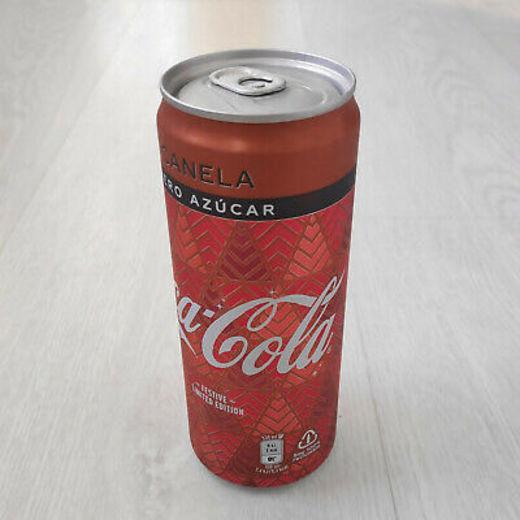 Coca-Cola - Canela 