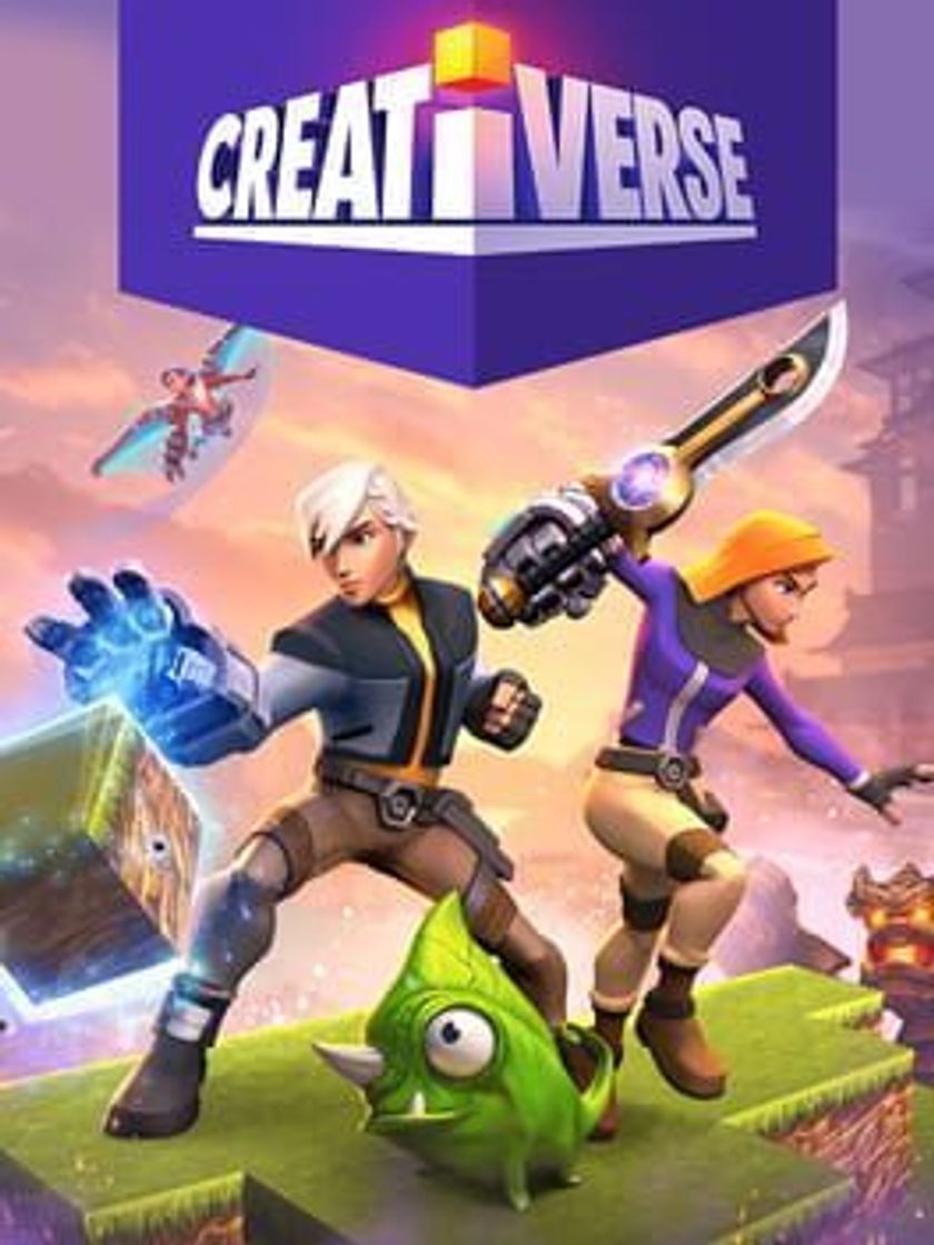 Videojuegos Creativerse