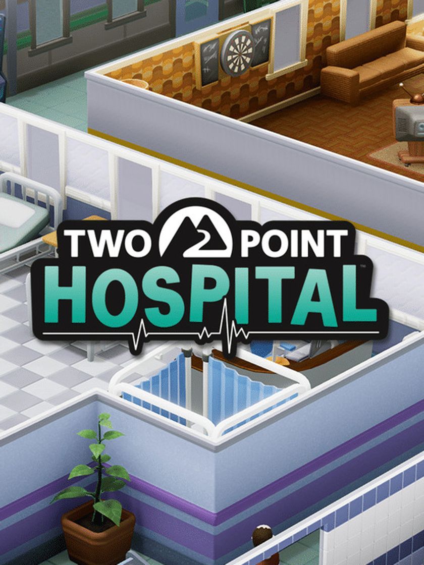 Videogames Two Point Hospital: Jumbo Edition